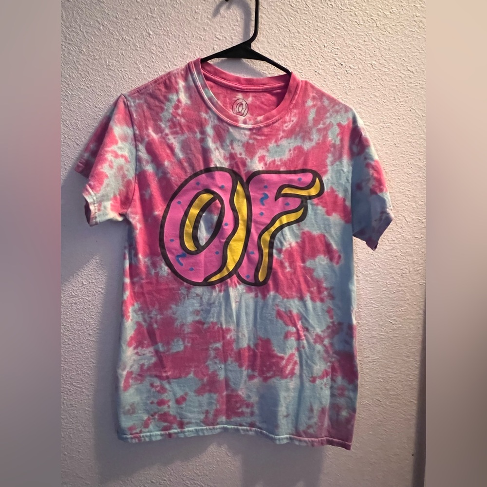 Odd Future Tie-Dye Shirt